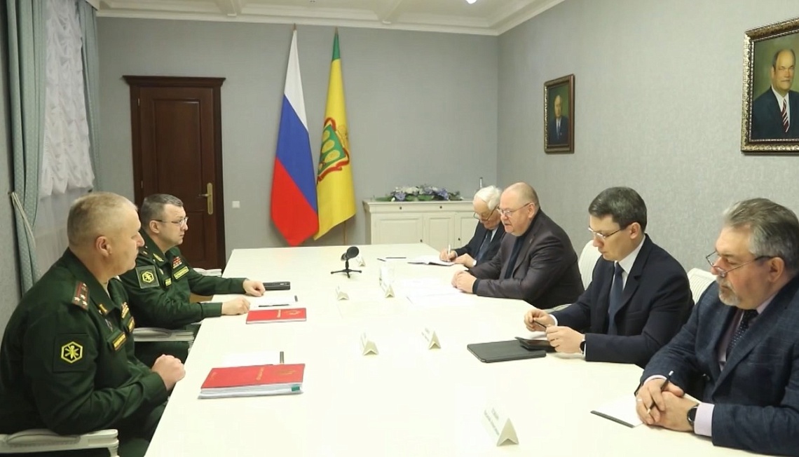 В Леонидовке запустят предприятие по переработке и хранению лубяных культур